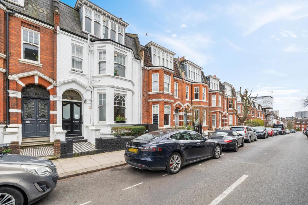 Glenmore Suites London Kültér fotó