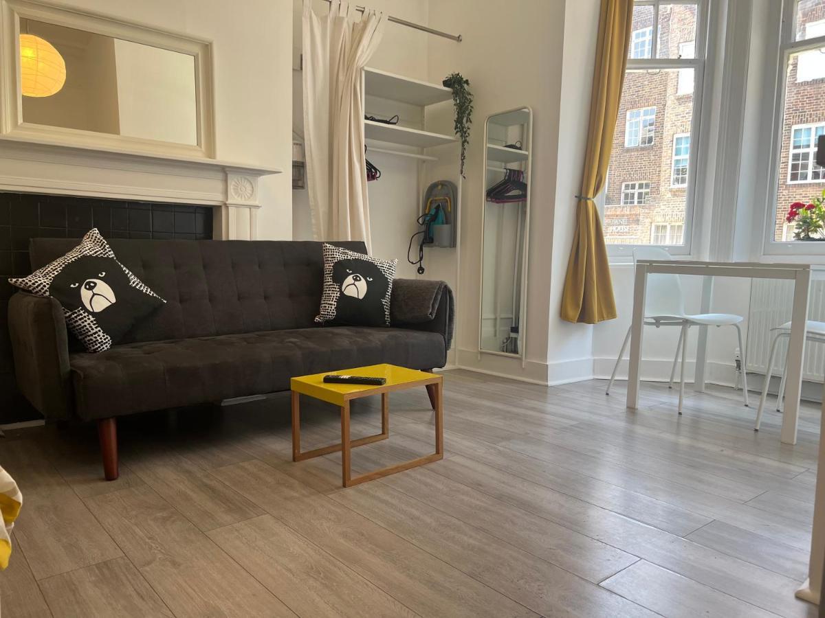 Glenmore Suites London Kültér fotó