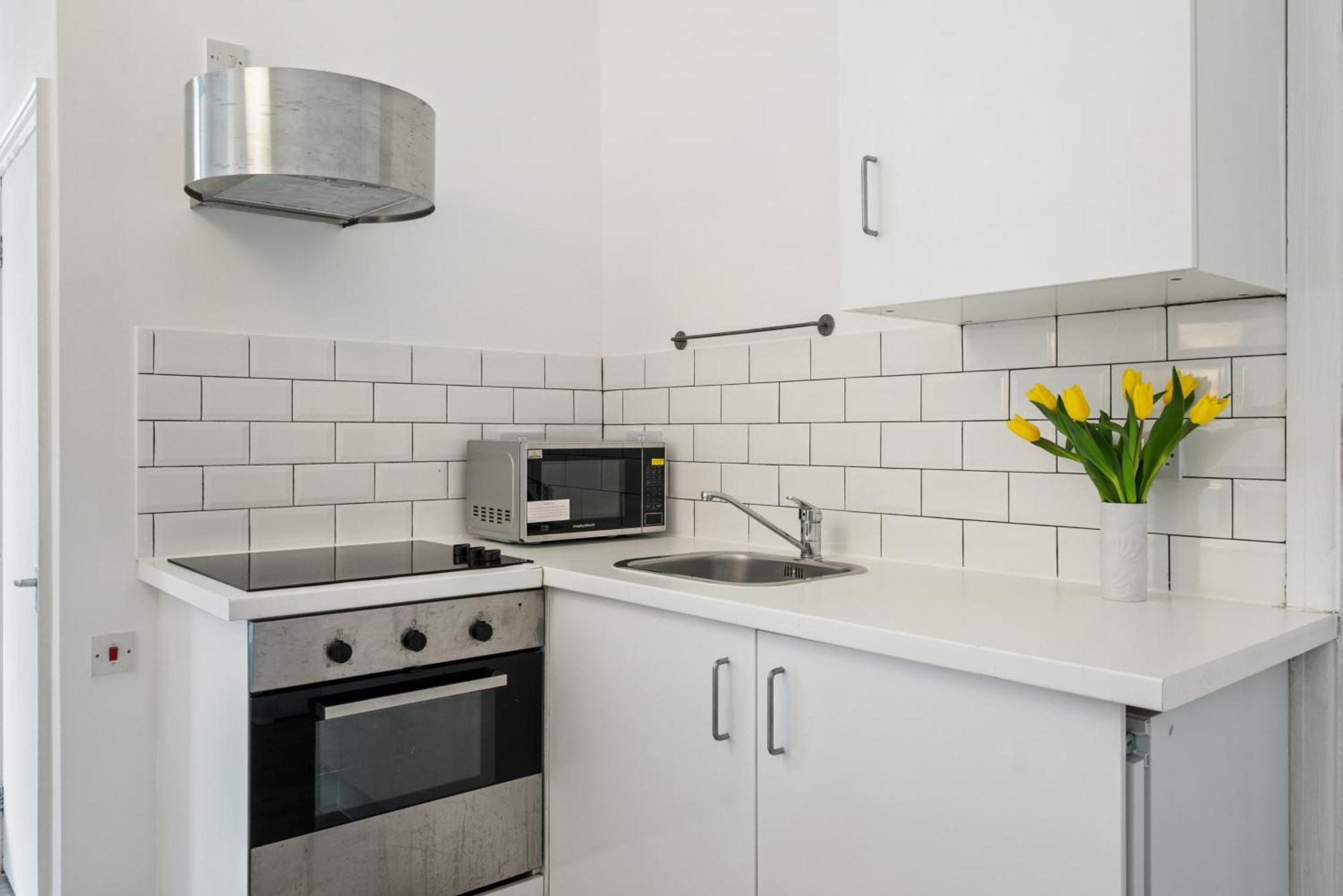 Glenmore Suites London Kültér fotó