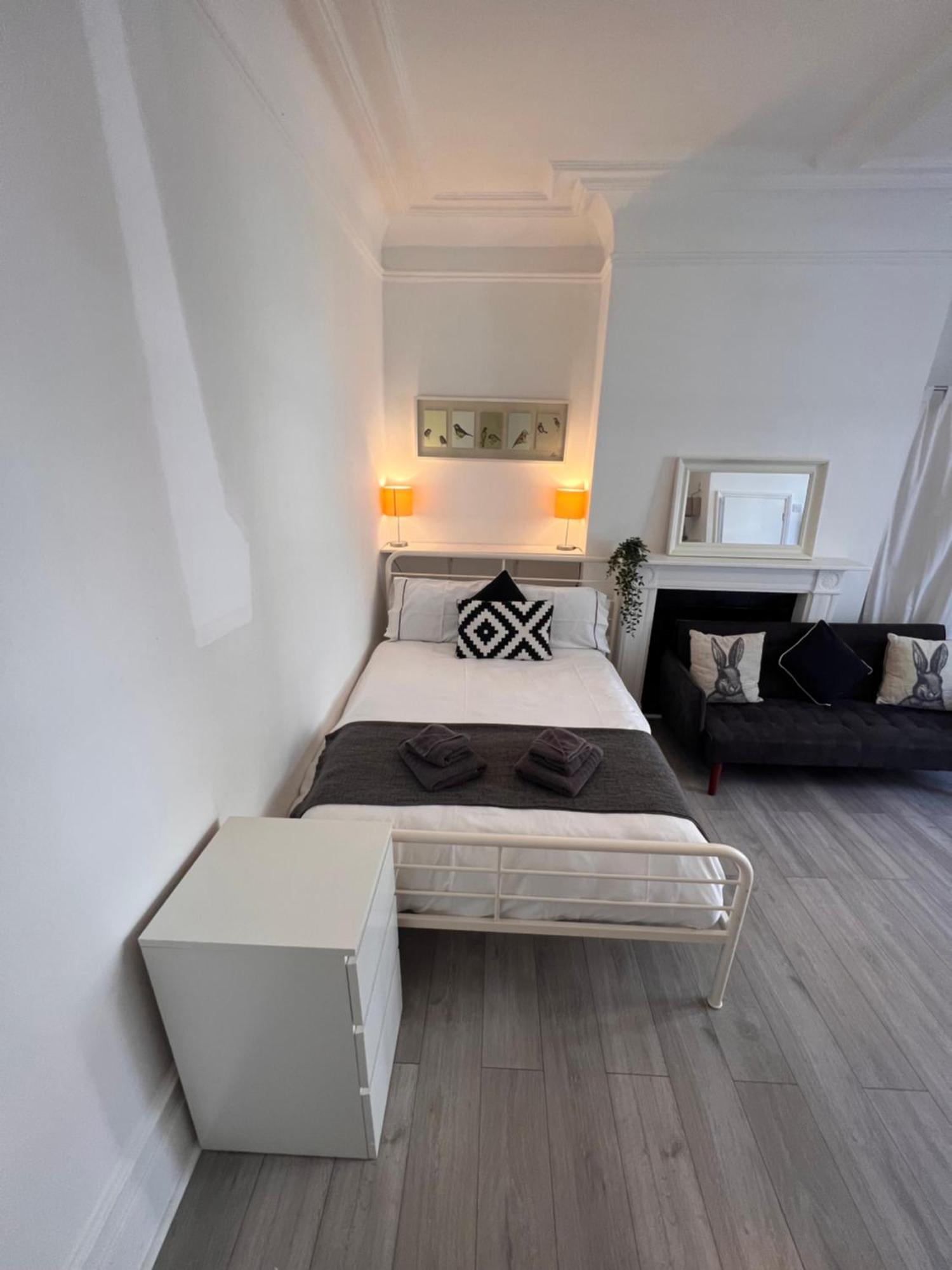 Glenmore Suites London Kültér fotó