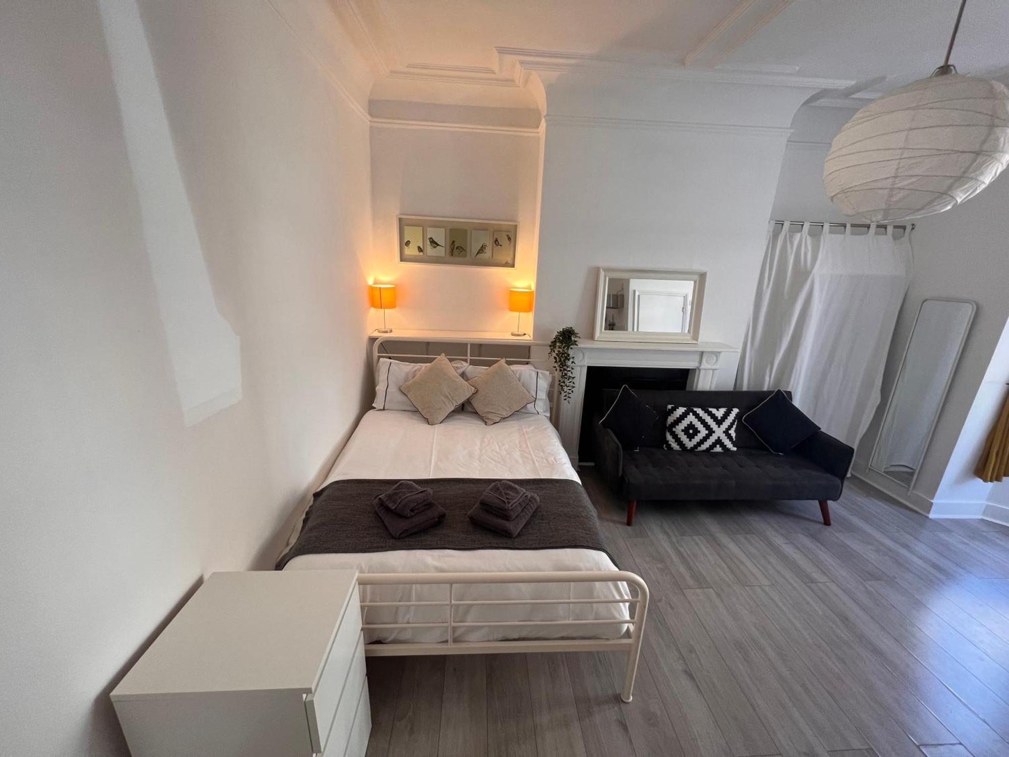 Glenmore Suites London Kültér fotó