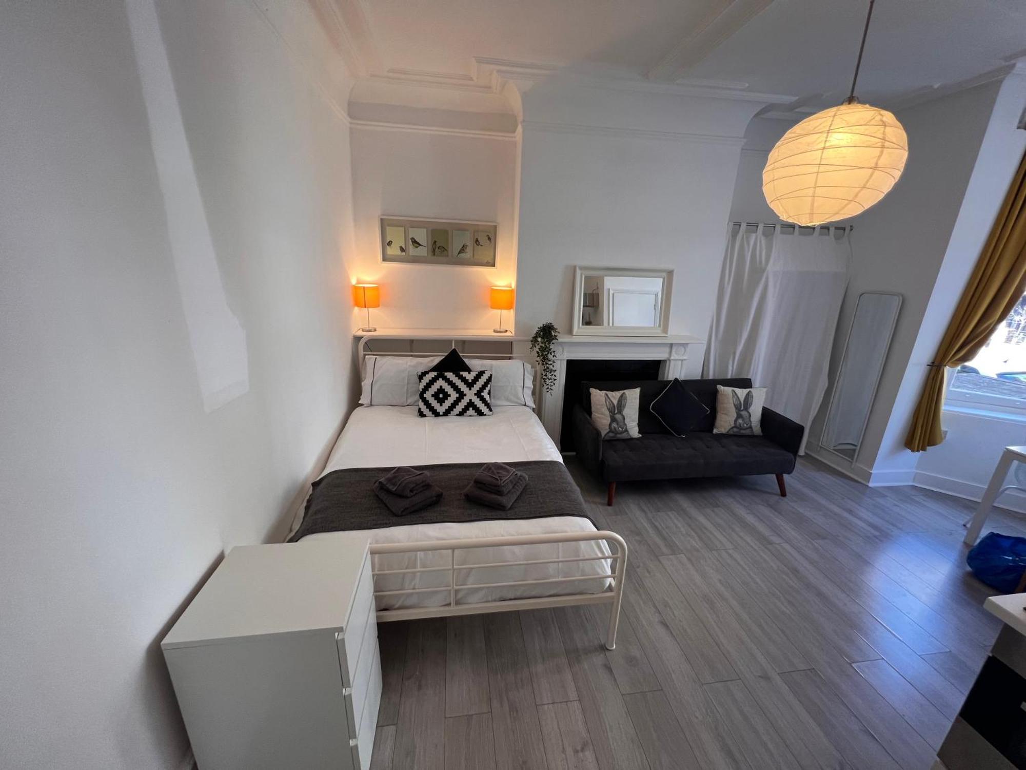 Glenmore Suites London Kültér fotó
