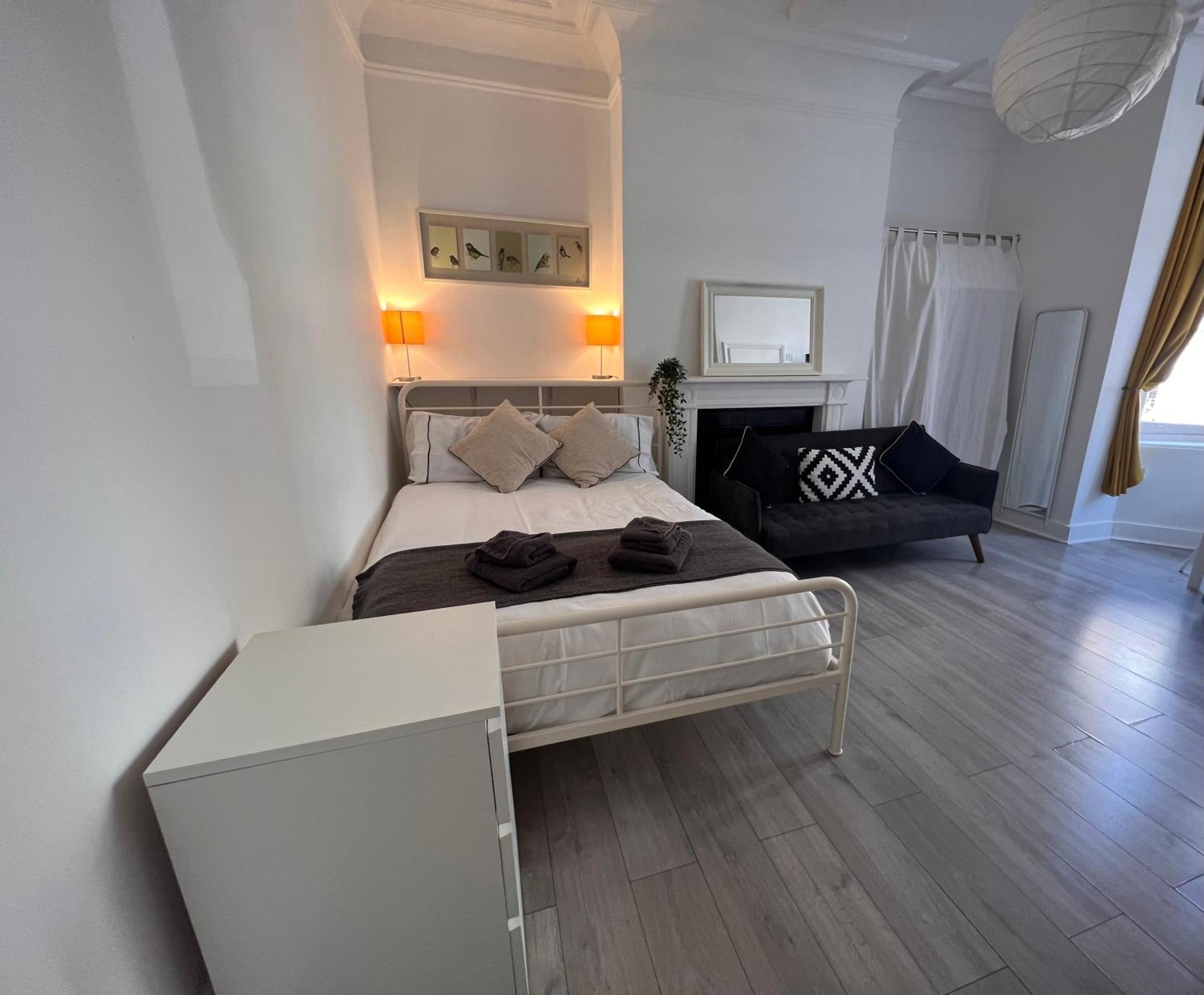Glenmore Suites London Kültér fotó