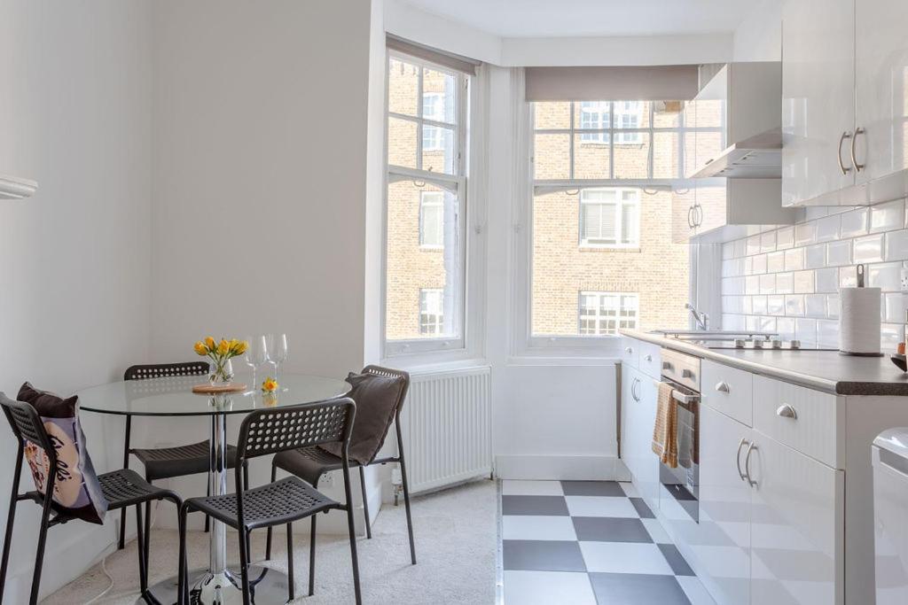 Glenmore Suites London Kültér fotó