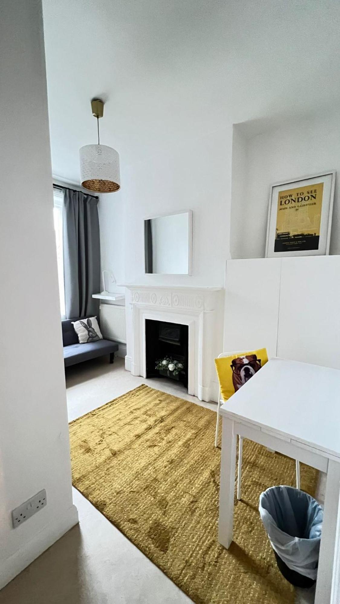 Glenmore Suites London Kültér fotó