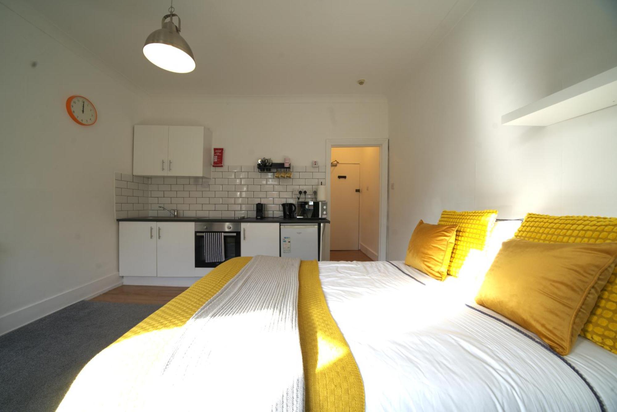 Glenmore Suites London Kültér fotó