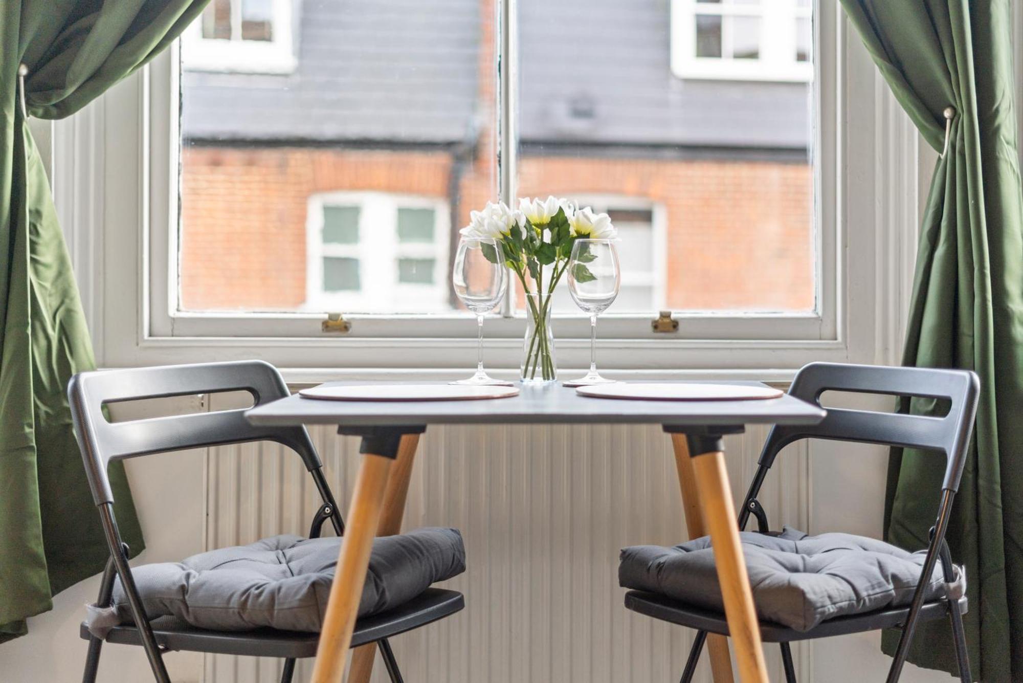 Glenmore Suites London Kültér fotó