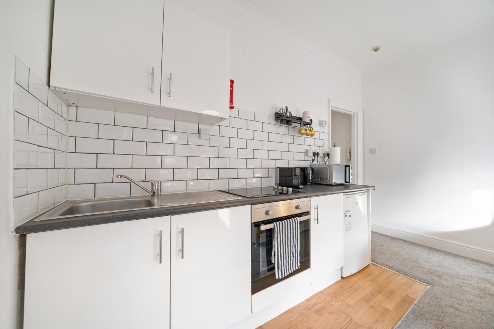 Glenmore Suites London Kültér fotó