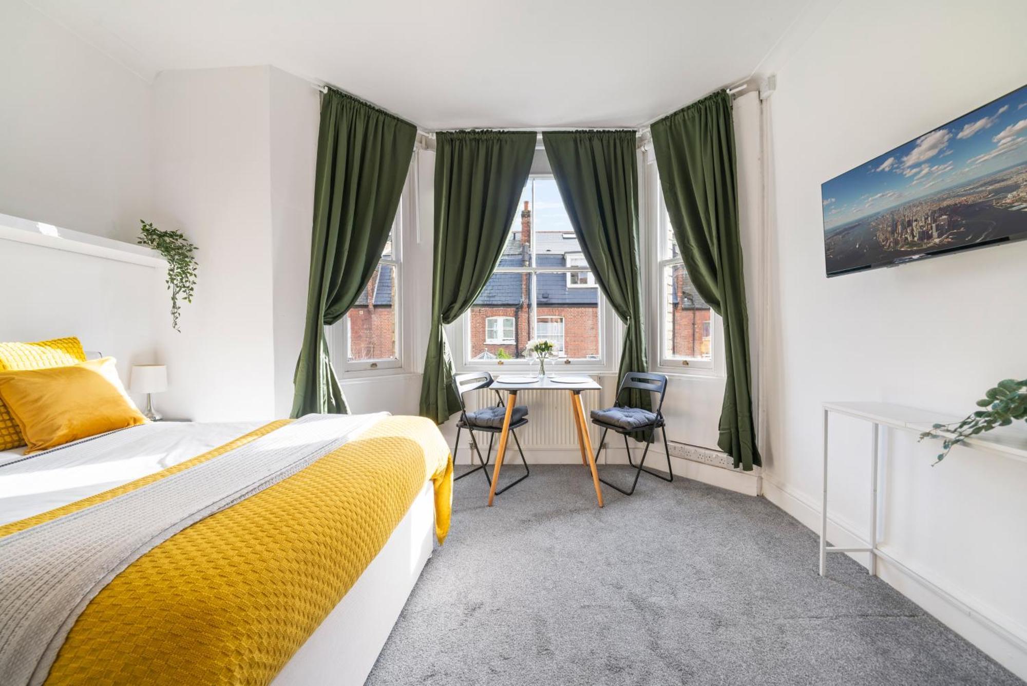 Glenmore Suites London Kültér fotó