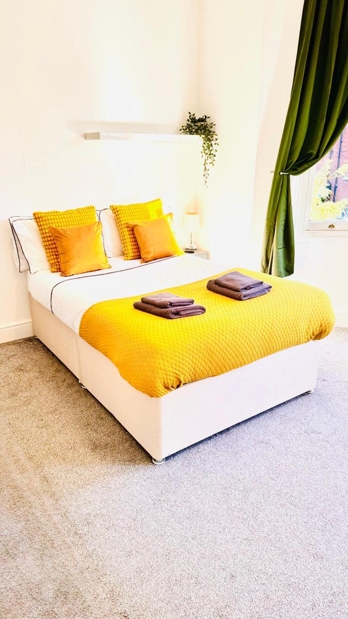 Glenmore Suites London Kültér fotó