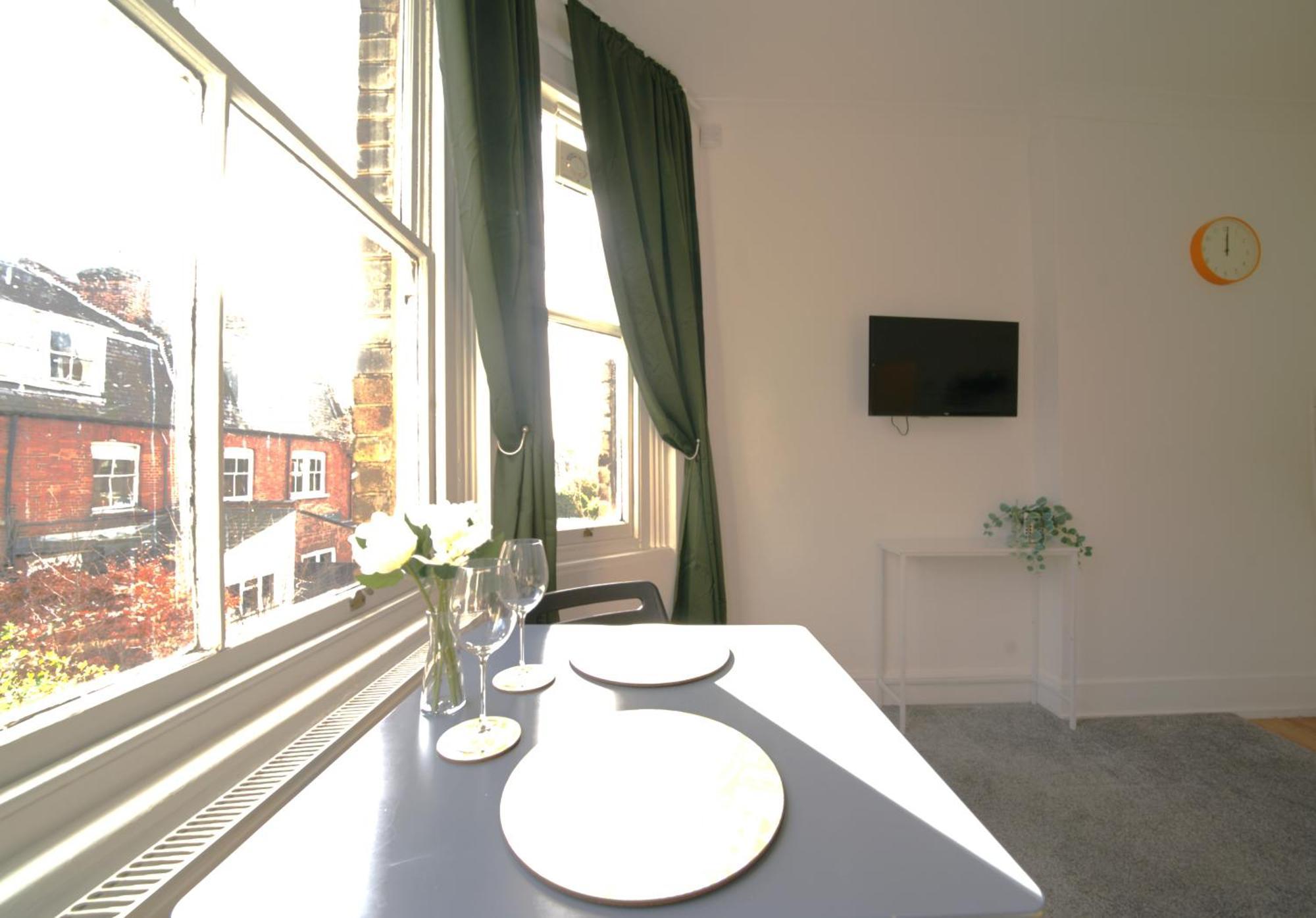 Glenmore Suites London Kültér fotó