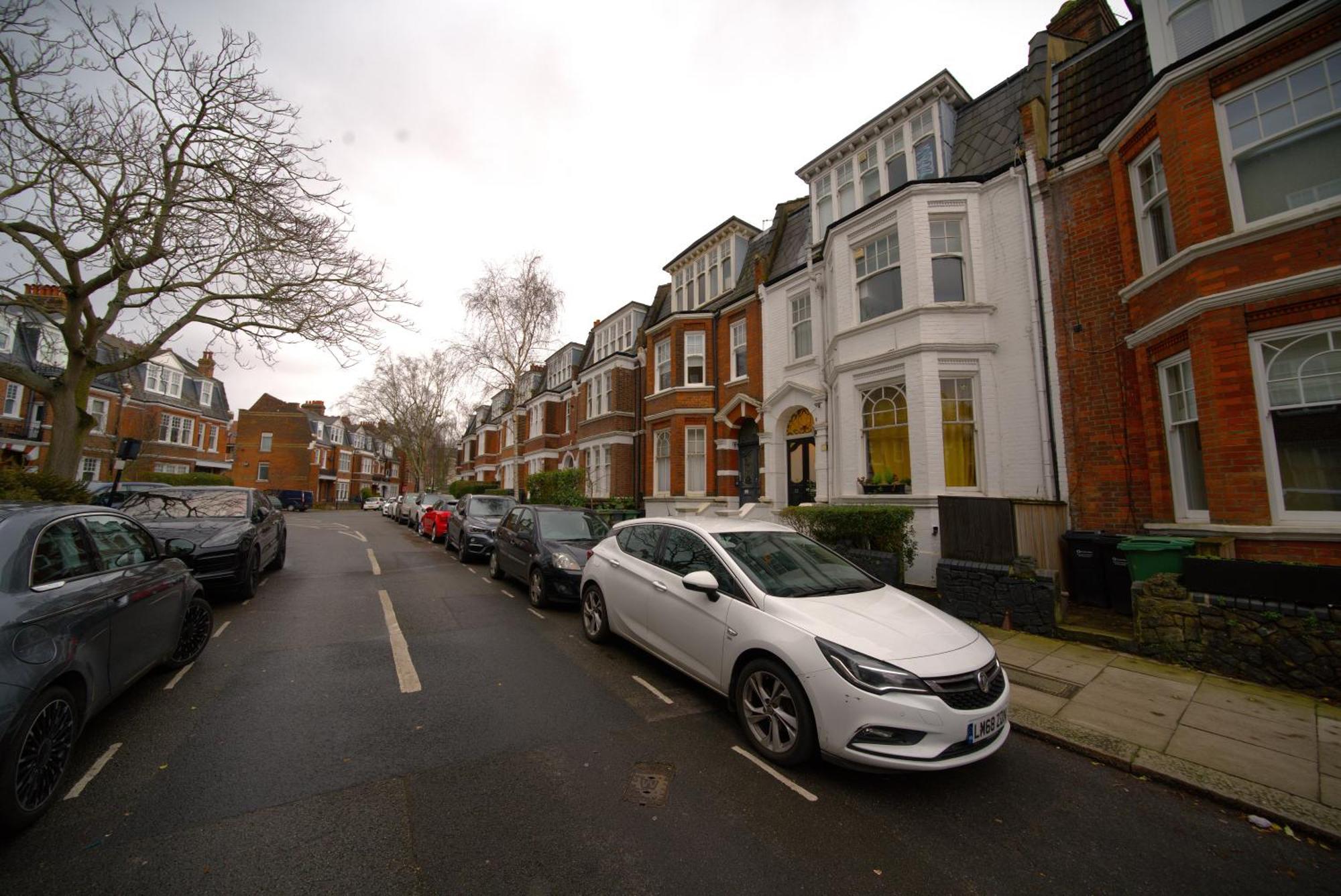 Glenmore Suites London Kültér fotó