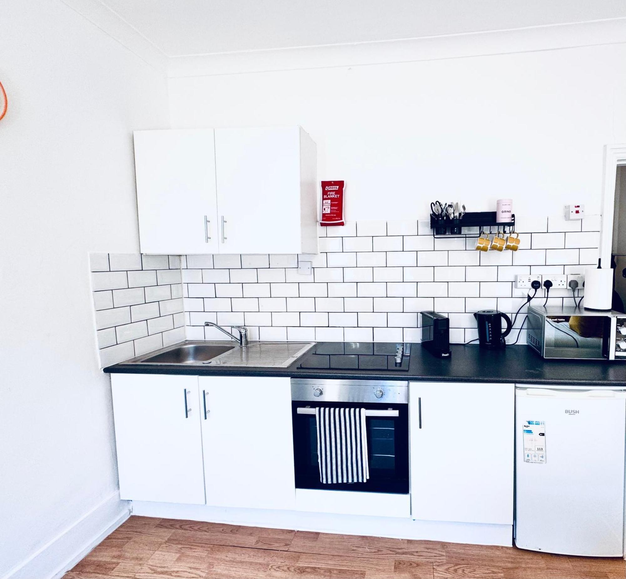 Glenmore Suites London Kültér fotó