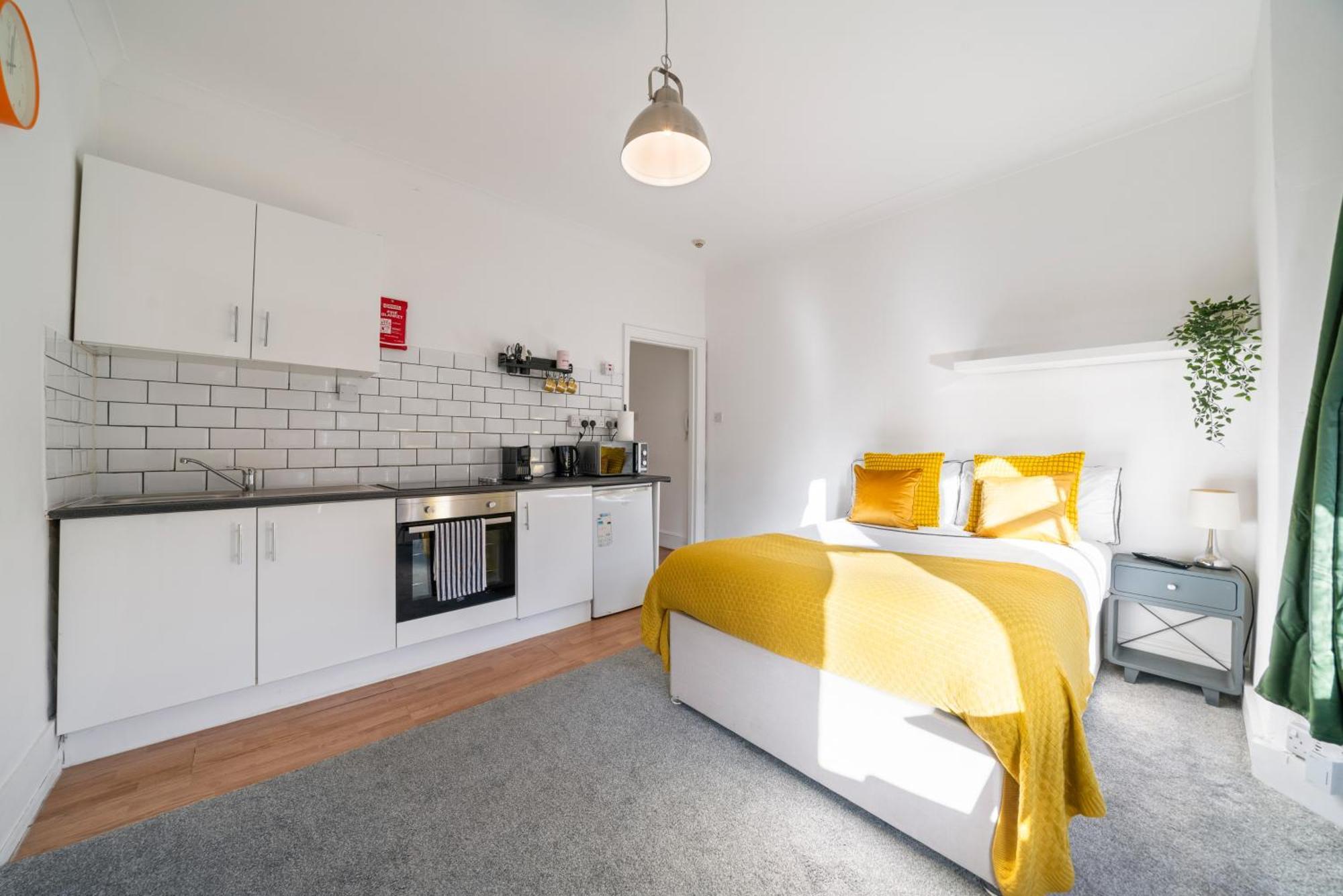 Glenmore Suites London Kültér fotó