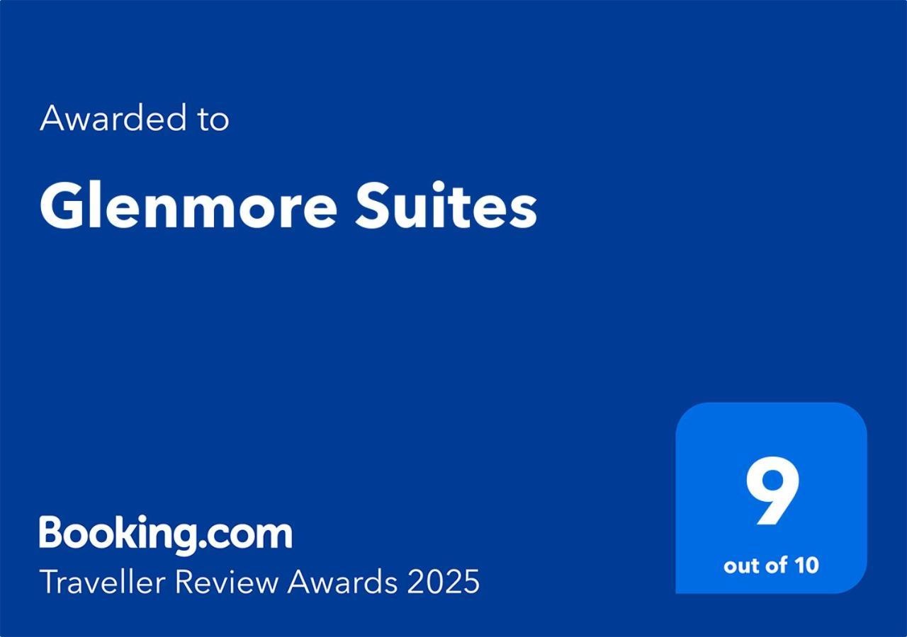 Glenmore Suites London Kültér fotó